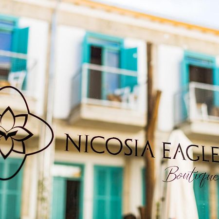 Nicosia Eagle Eye Hotel Buitenkant foto