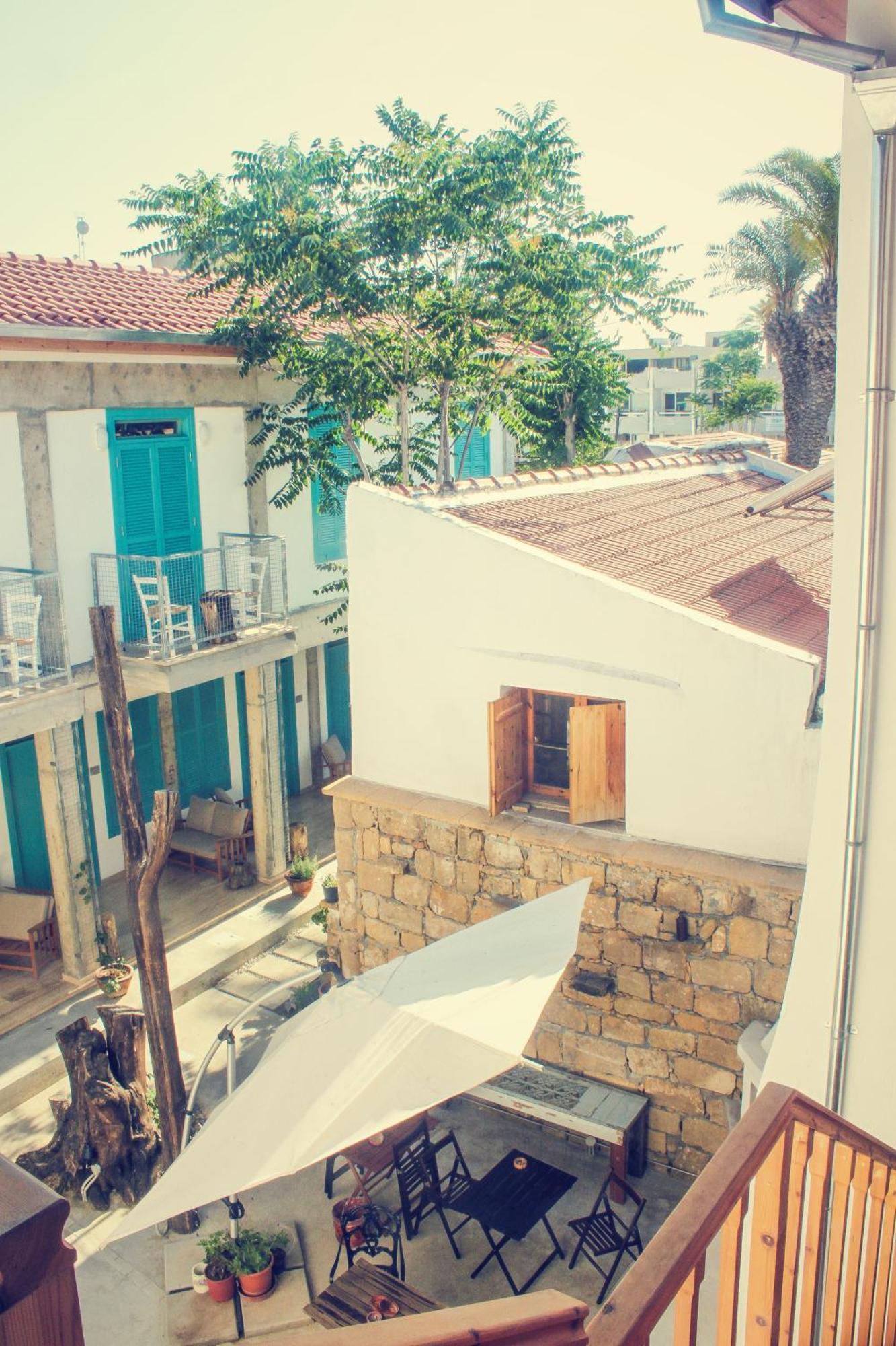 Nicosia Eagle Eye Hotel Buitenkant foto