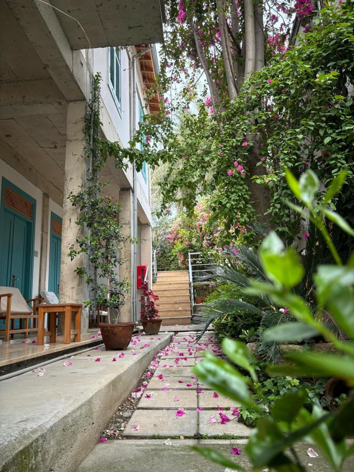 Nicosia Eagle Eye Hotel Buitenkant foto
