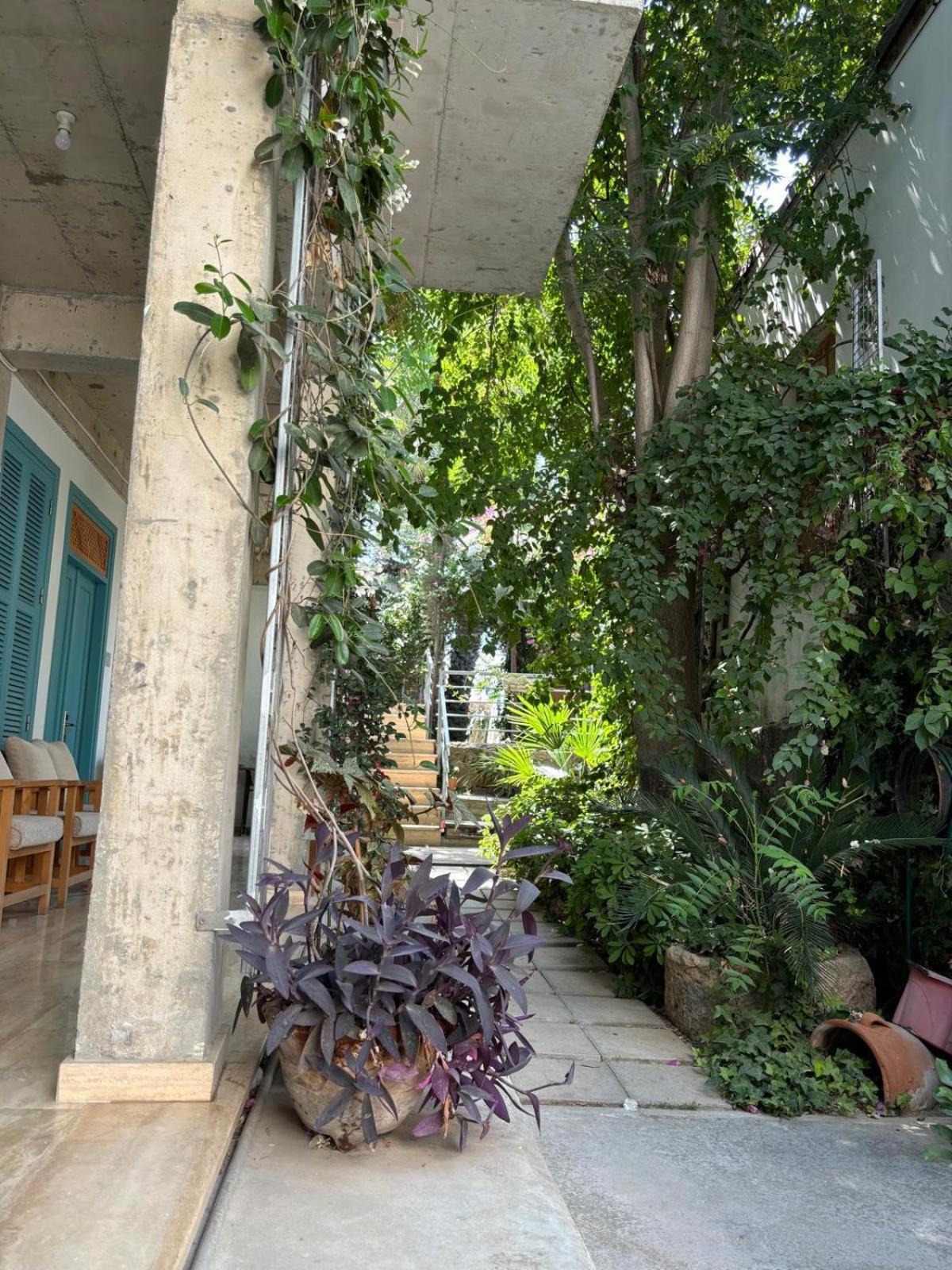 Nicosia Eagle Eye Hotel Buitenkant foto