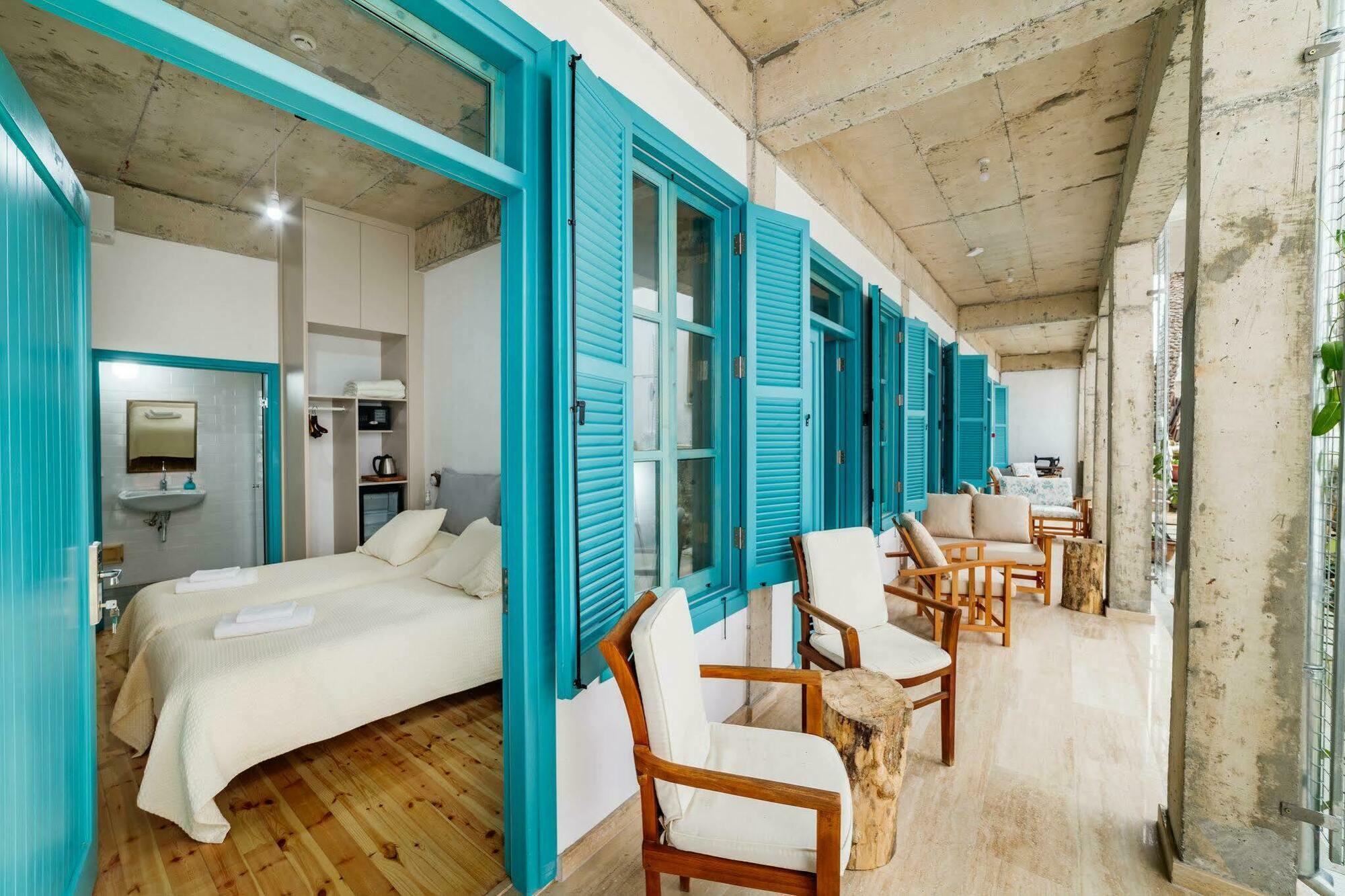Nicosia Eagle Eye Hotel Buitenkant foto