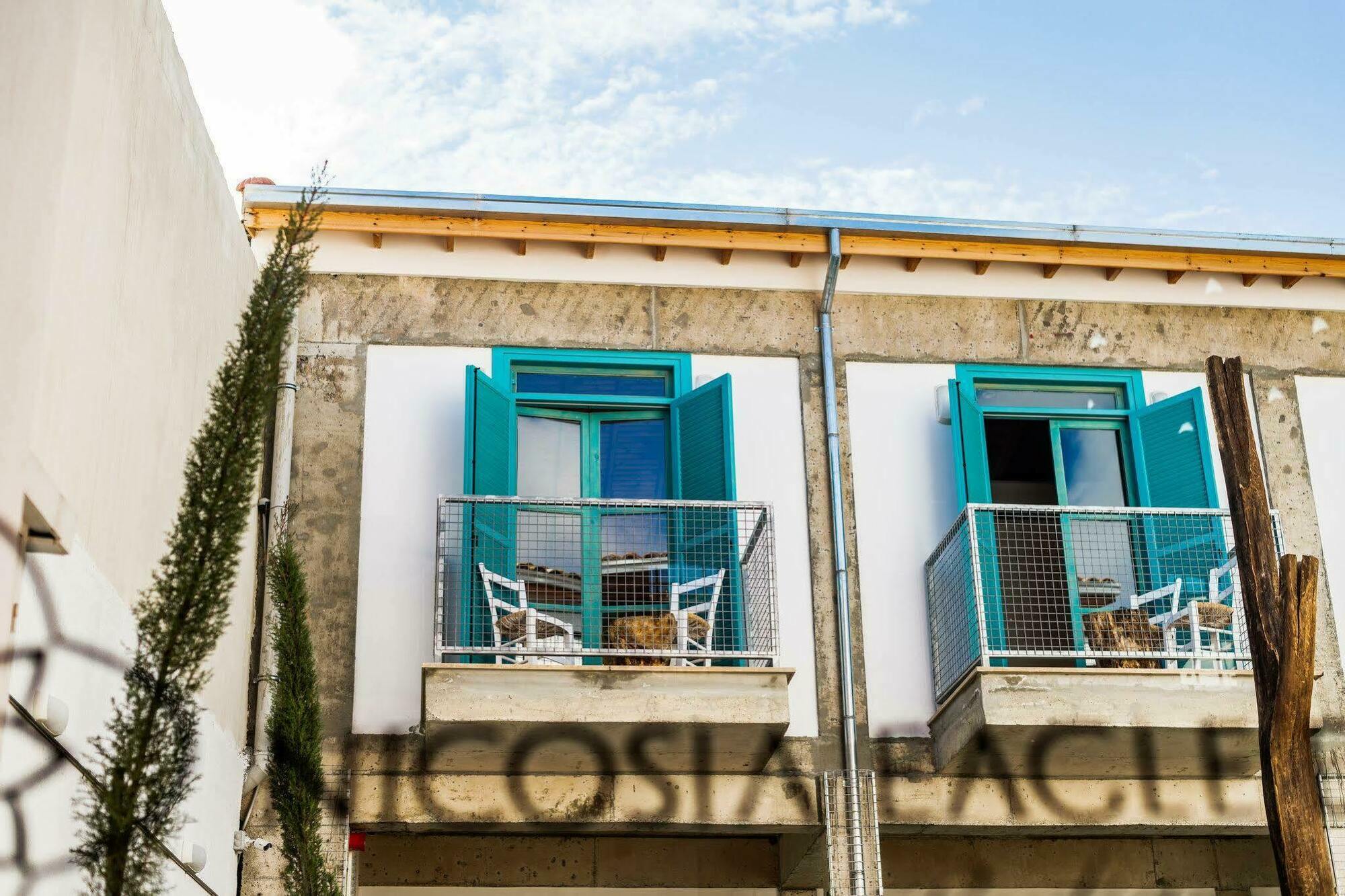 Nicosia Eagle Eye Hotel Buitenkant foto