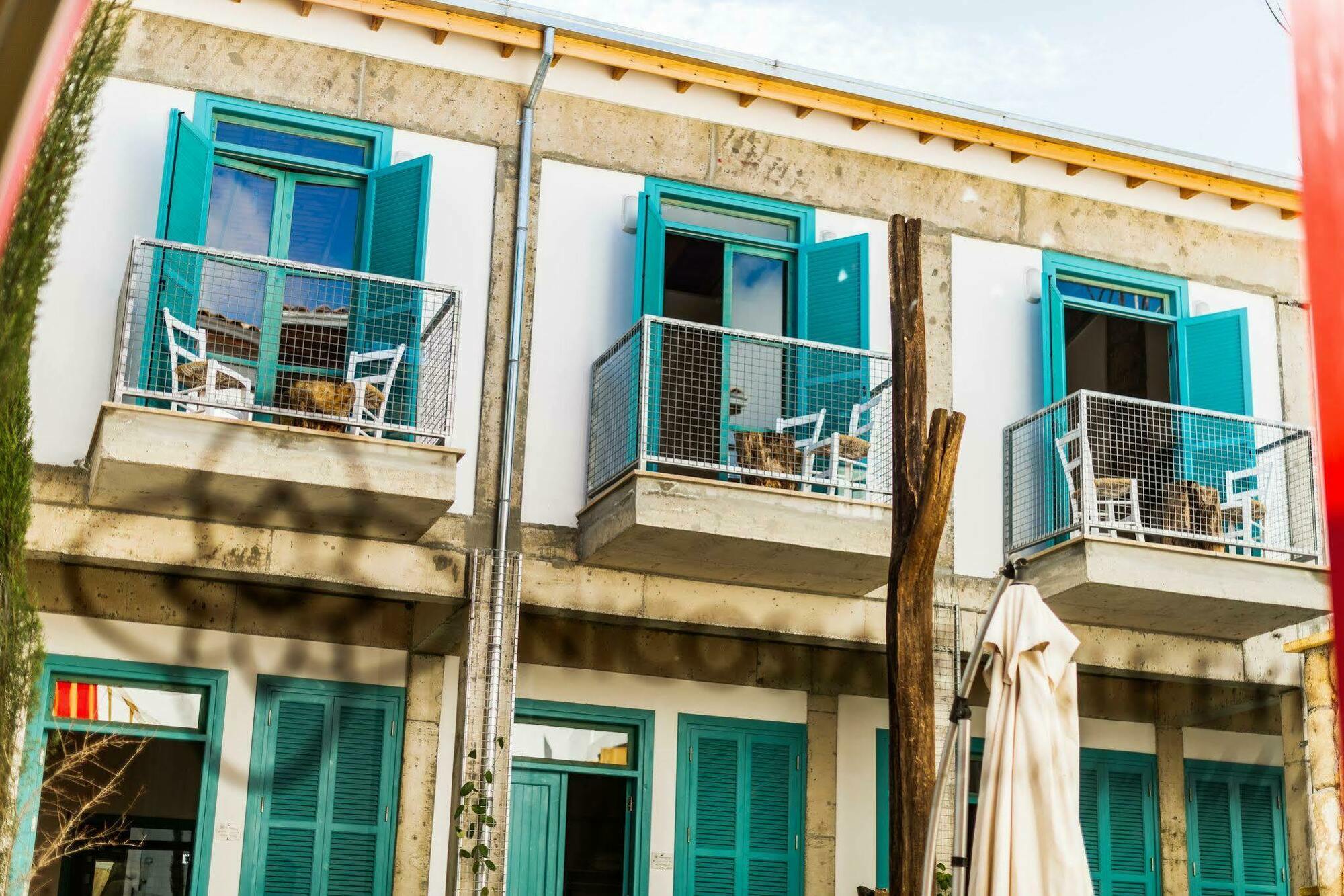 Nicosia Eagle Eye Hotel Buitenkant foto