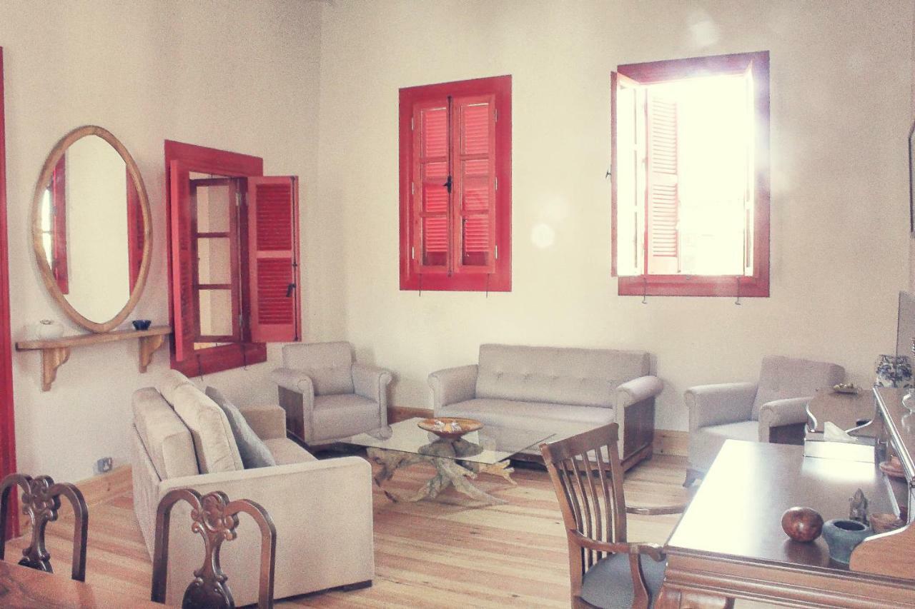 Nicosia Eagle Eye Hotel Buitenkant foto