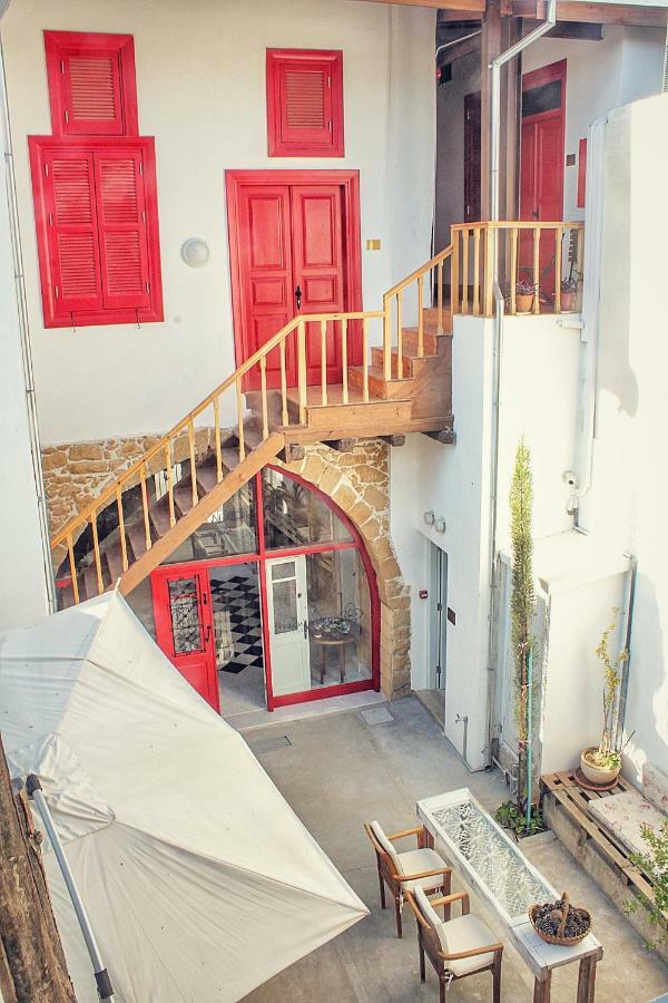 Nicosia Eagle Eye Hotel Buitenkant foto